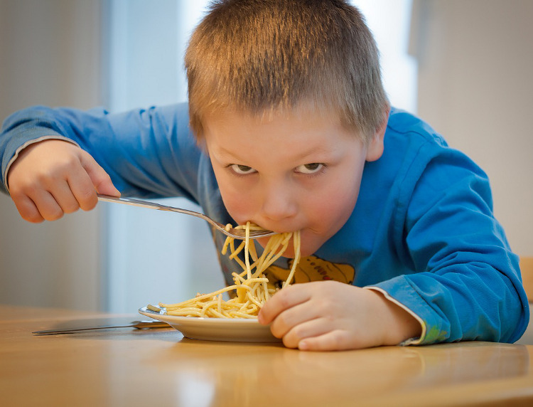 Mon bébé mange peu (ou rien) - Programme Malin