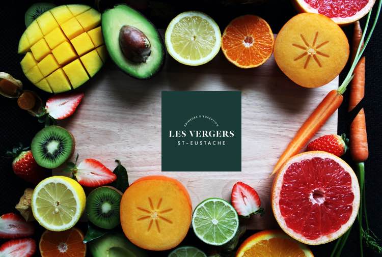 Les Vergers St Eustache Proposent Des Paniers De Beaux Fruits Et Legumes 7detable Com
