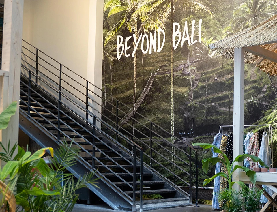 Beyond Bali