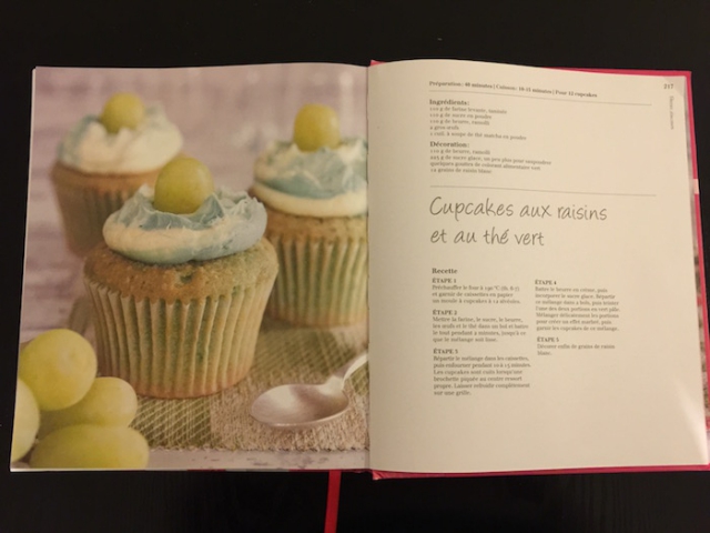 La Bible des cupcakes. 100 recettes irrésistibles (L'imprévu éditeur)