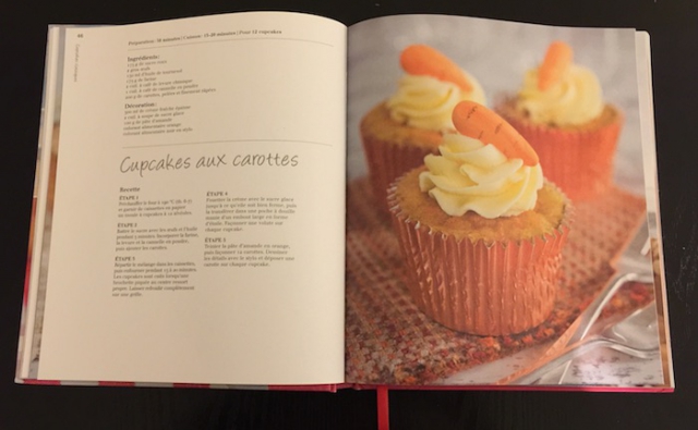 La Bible des cupcakes. 100 recettes irrésistibles (L'imprévu éditeur)