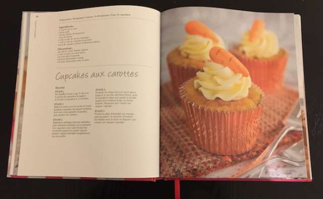 La Bible des cupcakes. 100 recettes irrésistibles (L'imprévu éditeur)