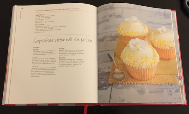 La Bible des cupcakes. 100 recettes irrésistibles (L'imprévu éditeur)