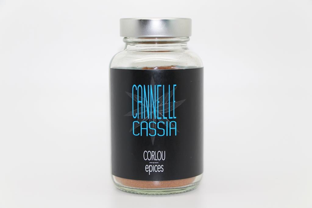 CANNELLE CASSIA