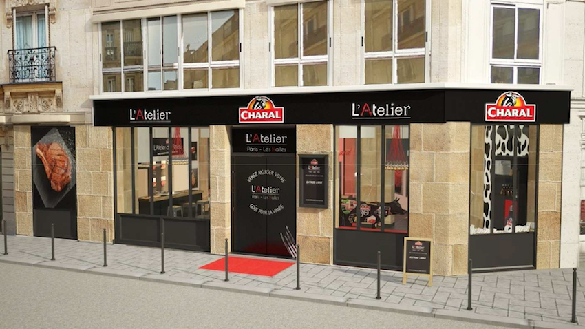 La boutique