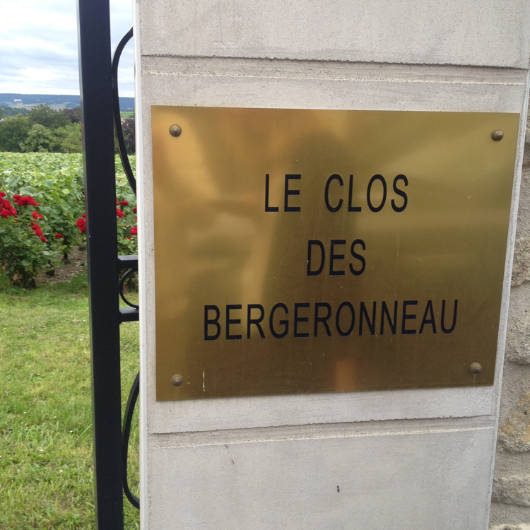 Clos Bergeronneau 