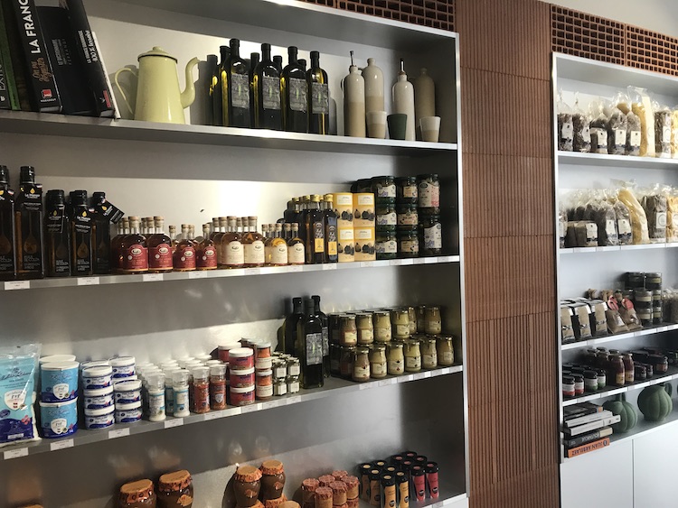 Les beaux produits de l'épicerie