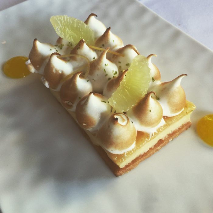 La tarte au citron meringué Un grand classique Un délice en bouche pour 9 €