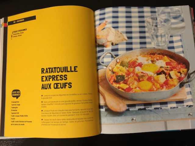 Étudiants, régalez-vous ! (Editions Larousse)