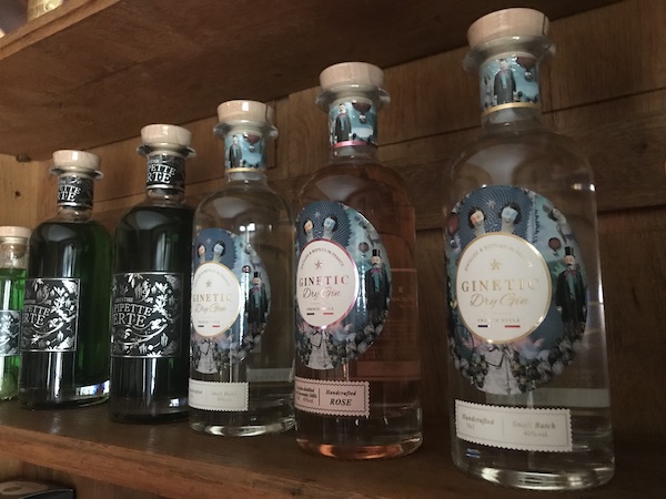 Gins - Distillerie des Moisans