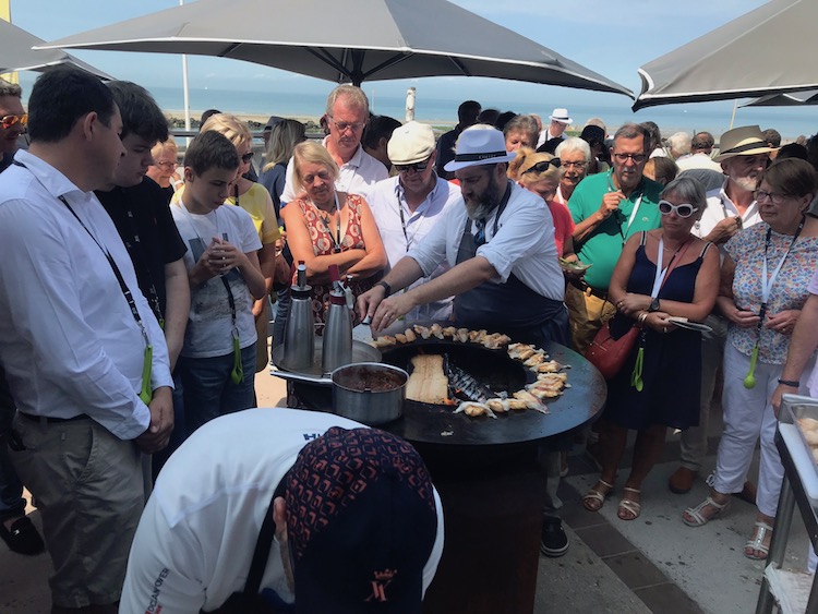 Journée JRE du 16 juillet - Wimereux - 7deTable.com 