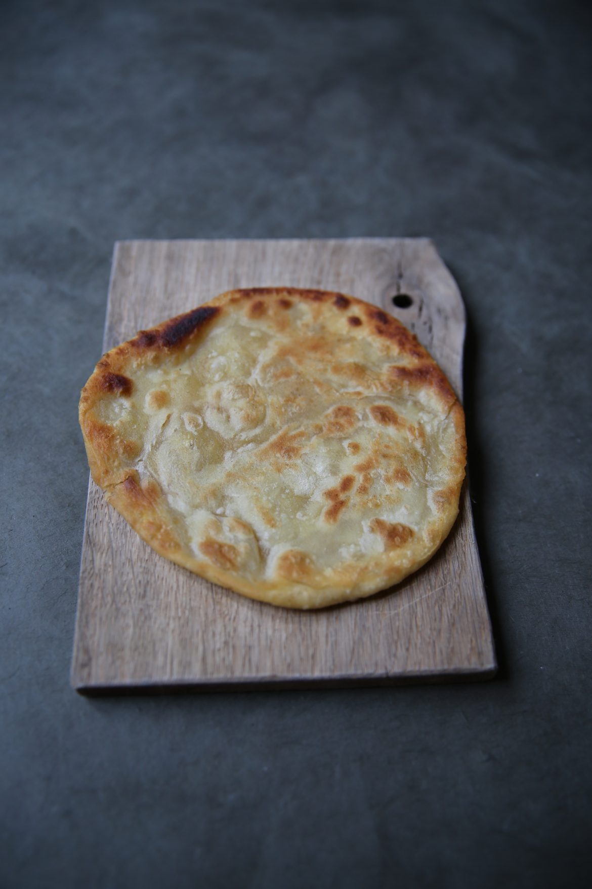 Parathas - Photo Anne Coppin