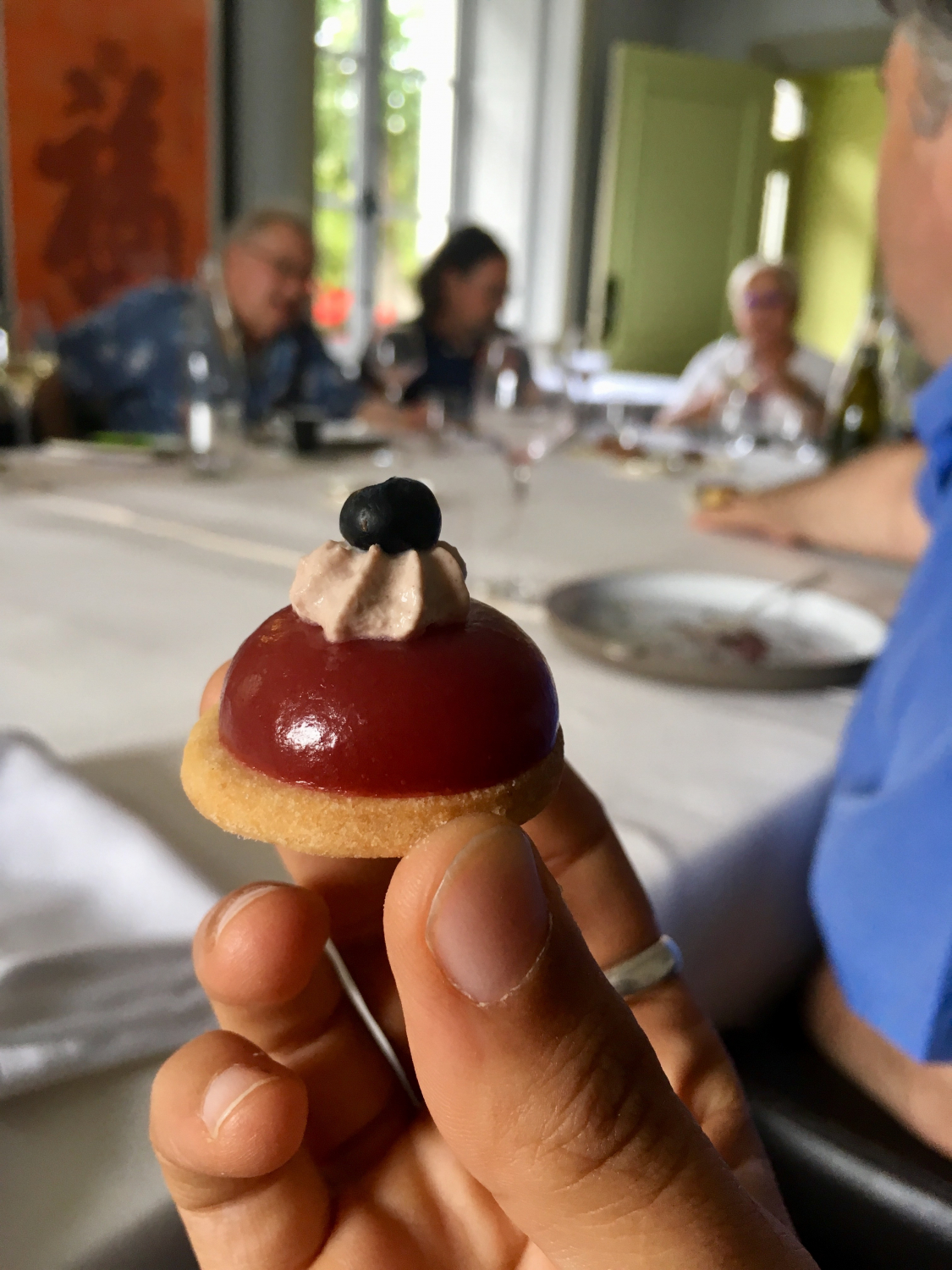 Mignardise L'Hostellerie