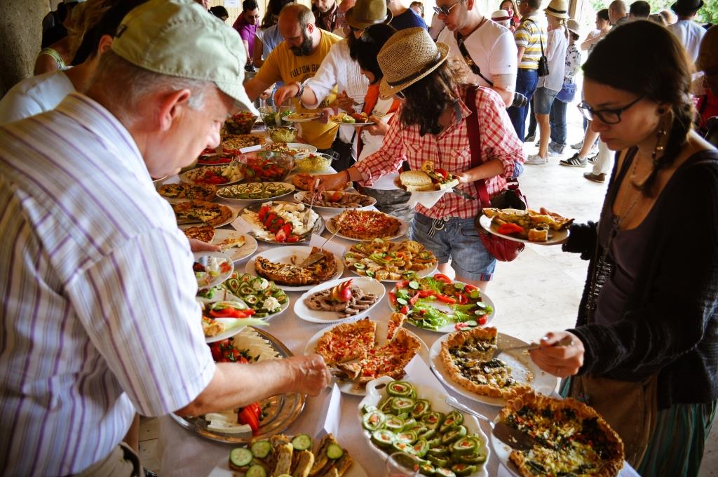 Région Européenne de la gastronomie en 2019 : Sibiu - Photo : Gabriela Cuzepan