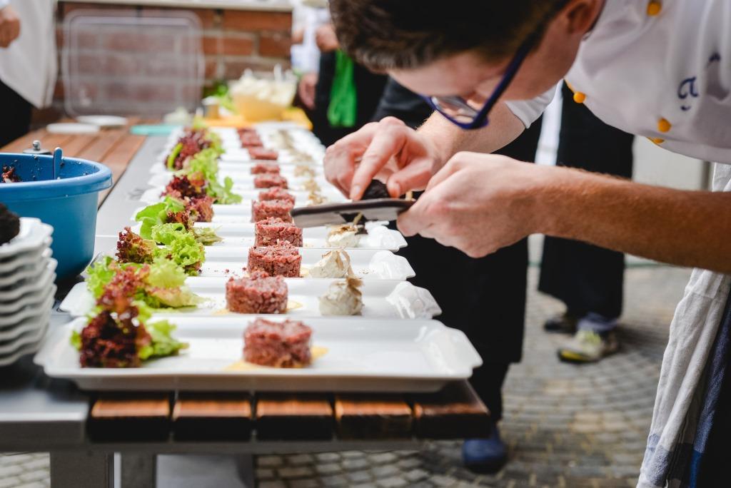 Région Européenne de la gastronomie en 2019 : Sibiu - Photo : Gabriela Cuzepan