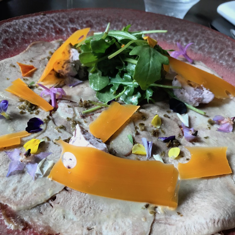 Langue de veau