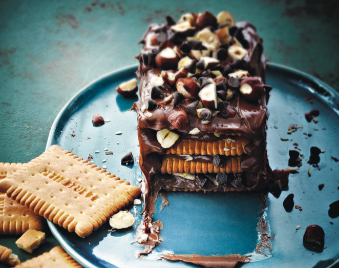 Instant Tendresse Gateau Sans Cuisson Aux Petits Beurres 7detable Com
