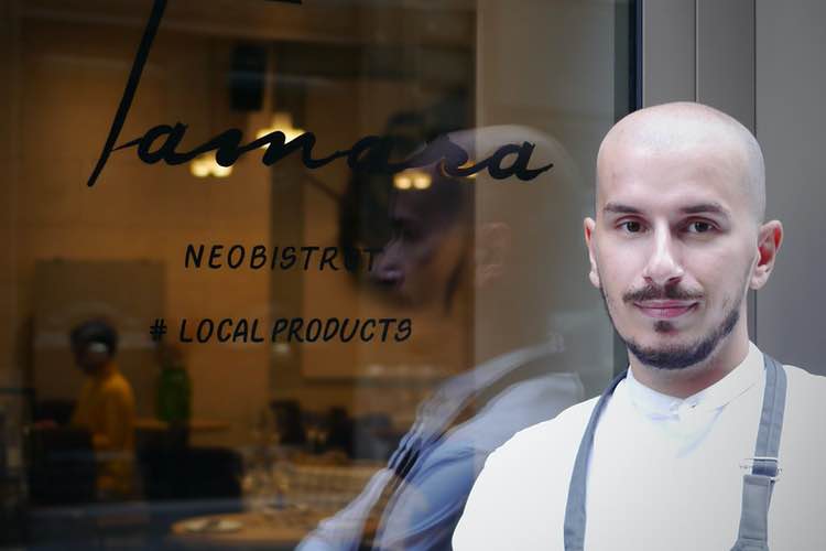 Tamara, la très belle surprise gastronomique de la rentrée