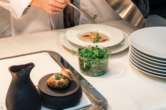 « De la Terre à la Table » : Versailles ouvre une licence en gastronomie durable