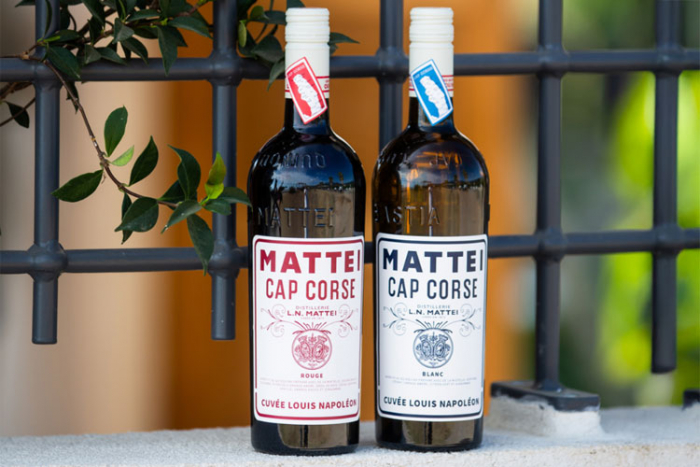Cap Corse Mattei, l'apéritif corse incontournable
