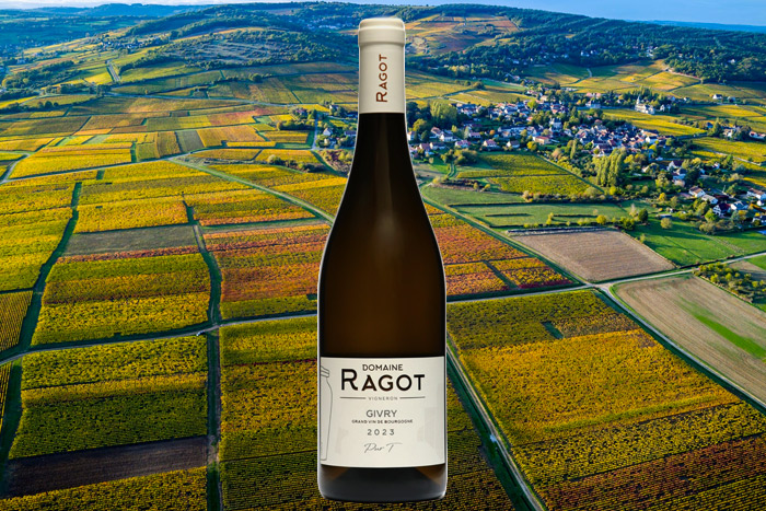 Pur'T du Domaine Ragot, Bouteille de la Semaine