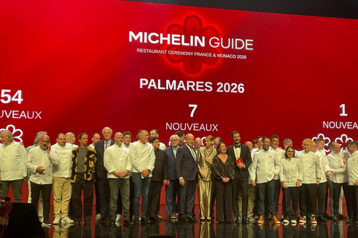 Monaco accueille le Michelin 2026 : une édition toute en retenue