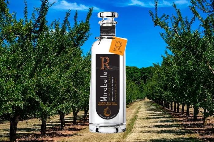 Mirabelle de Rozelieures « Vieille Réserve », Bouteille de la Semaine