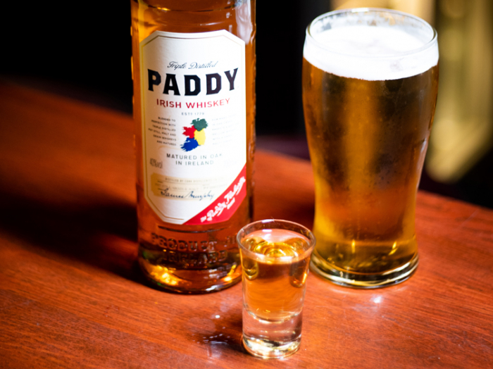 Paddy, l’irish whiskey aussi doux que populaire