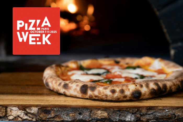La Pizza Week 2025 s’installe à Paris : IMperfetto parmi les incontournables