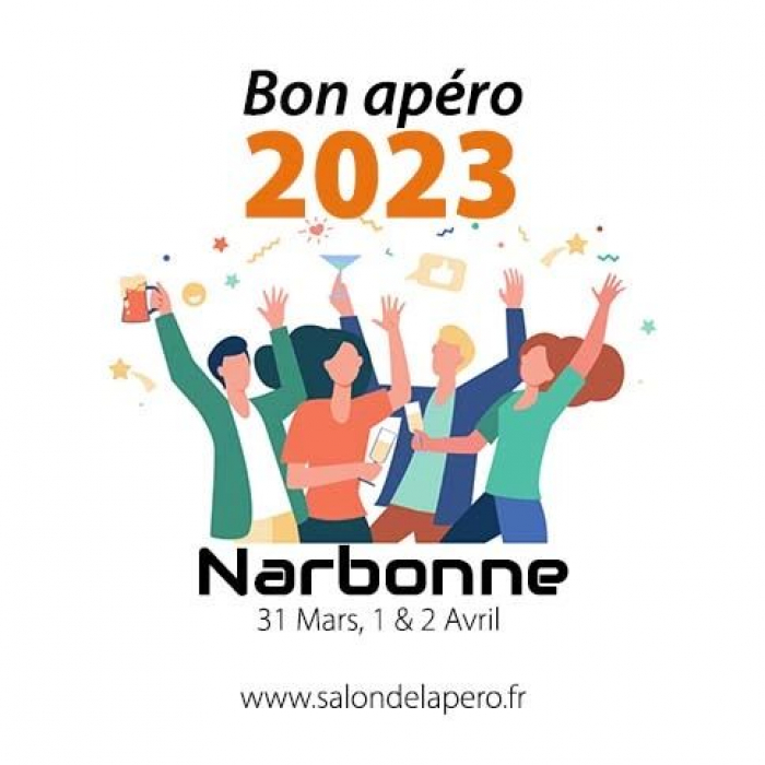 Le Salon de l'apéro est de retour à Narbonne !