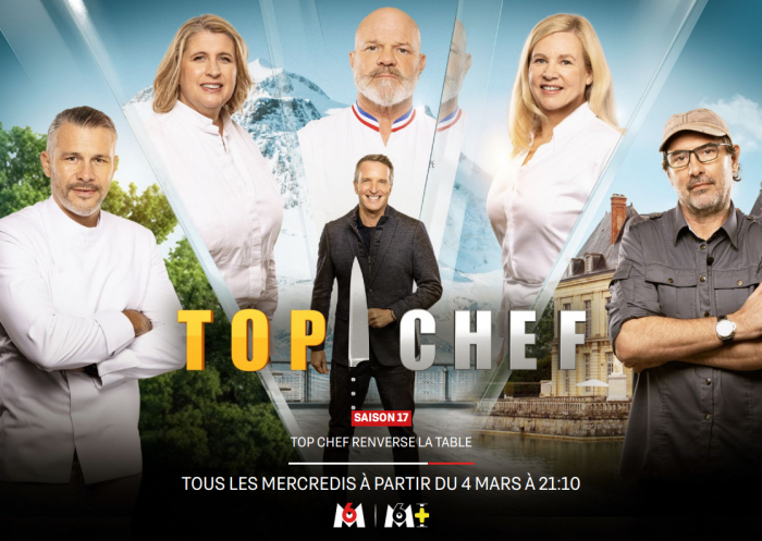 Top Chef, saison 17 : On connait la date !
